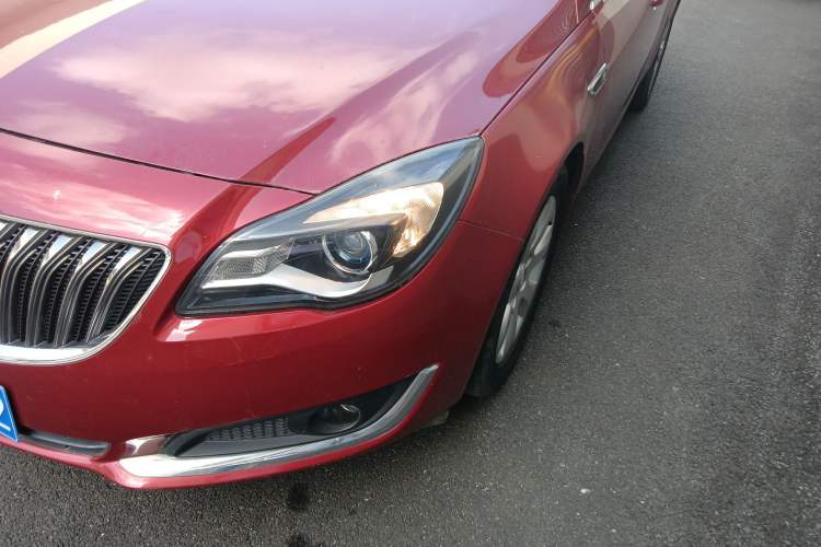 Used Buick Regal 2014 1.6T Fashionable Tech Edition