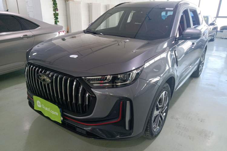 Used Chery Tiggo 7 PLUS 2023 Champion Edition 1.5 TCI CVT Luxury Model