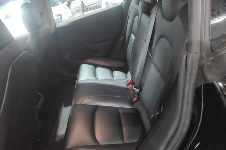 Used Tesla Model 3 2021 Revised Version Standard Range Rear-Wheel Drive Upgraded Edition 3D1
