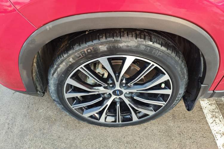 Used Oshan X7 2021 1.5T Automatic Pilot Version
