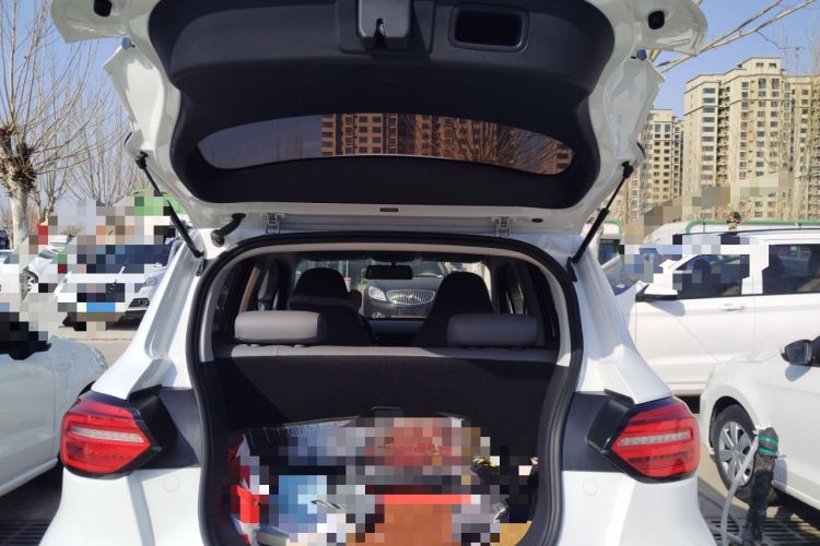 Used Leapmotor T03 2025 310 Comfort Edition
