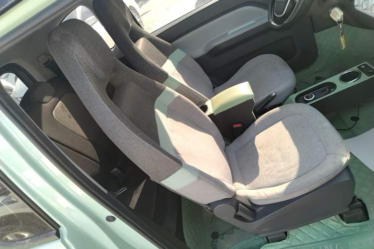 Used Wuling Hongguang MINIEV 2022 Macaron Fashion Model Lithium Iron Phosphate