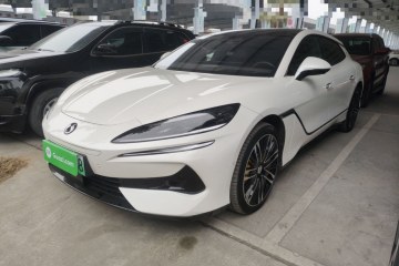 Used Denza Z9GT 2024 1100 Four-Wheel Drive Ultra Version