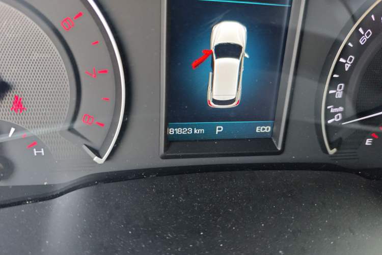 Used Wey VV5 2017 2.0T Ultra-Luxury Version