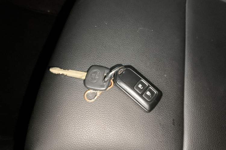 Used Toyota Vios FS 2017 1.5L CVT Fengchi Edition