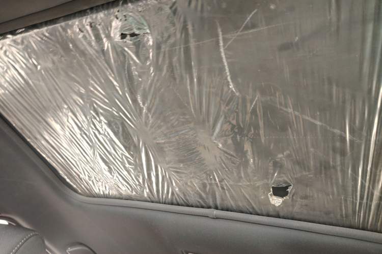 Used Mazda CX-4 2018 2.0L Automatic Two-Wheel Drive Blue Sky Dynamic Version China V Standard
