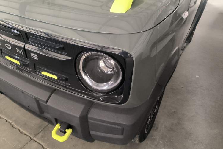 Used  Panda 2025 210km Panda Rider
