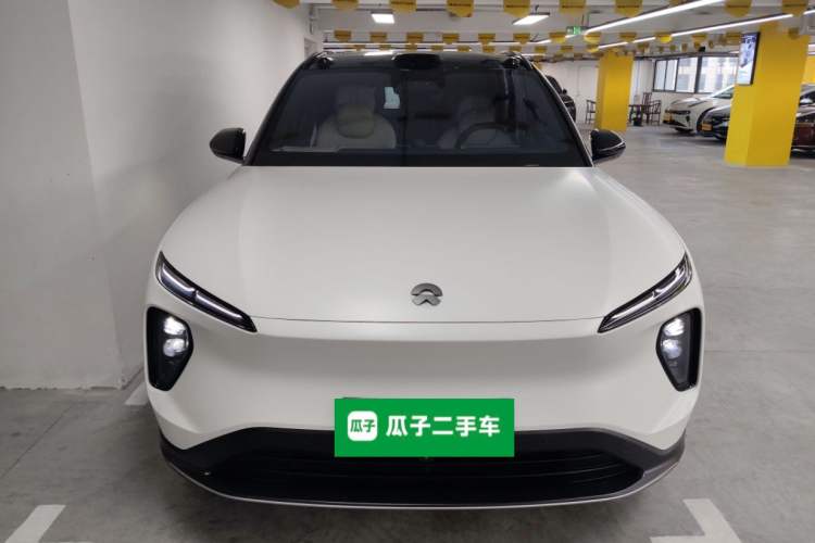Used Nio ES6 2024 75 kWh