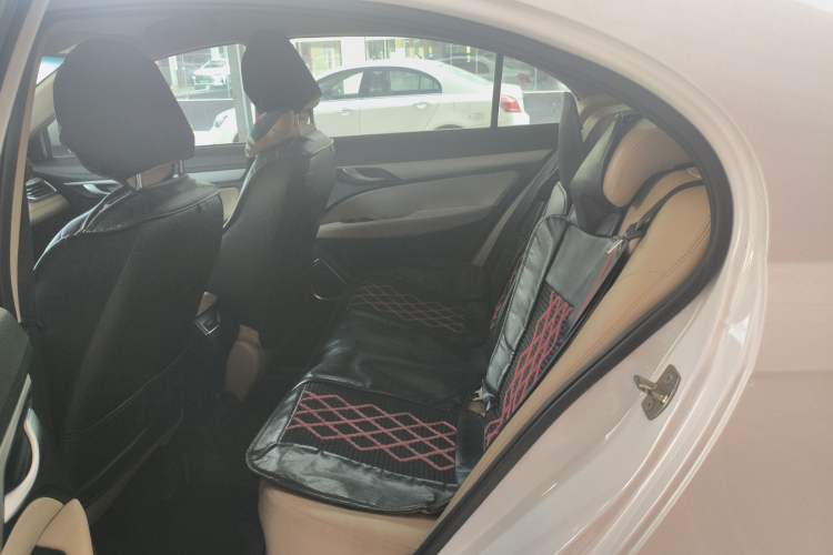 Used Geely Auto Emgrand 2018 1.5L CVT Luxury Model