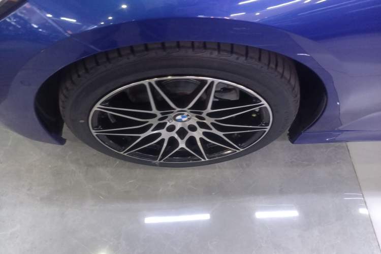 Used BMW 3 Series 2021 Restyled 325Li M Sport Package
