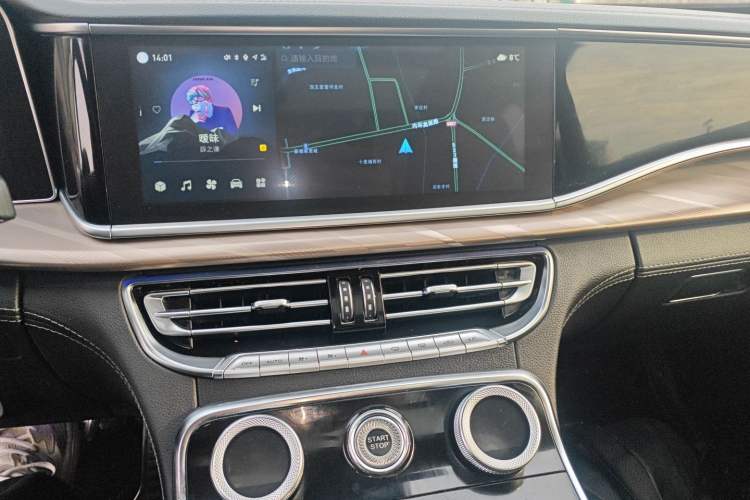 Used Hongqi H9 2020 2.0T Smart Connect Flagship Edition
