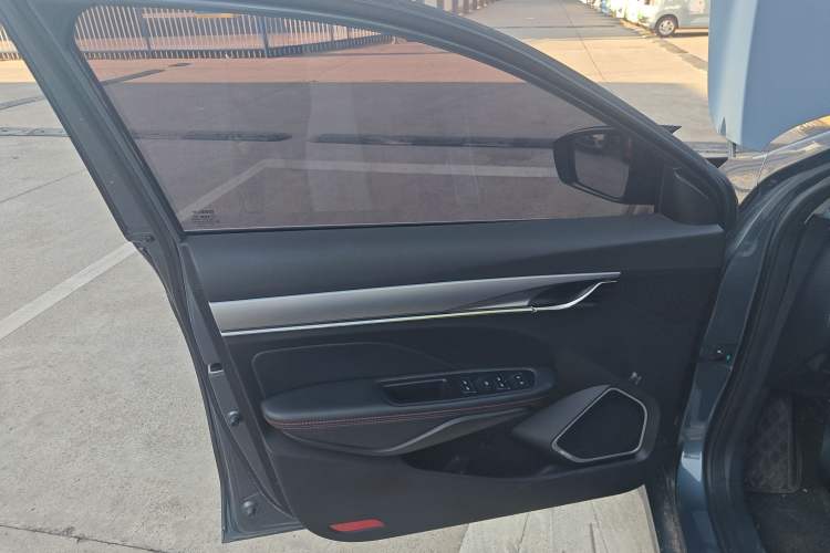 Used Geely Auto Binray 2020 Revised 1.4T CVT Asian Games Edition
