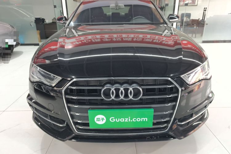 Used Audi A6L 2014 TFSI Standard Model