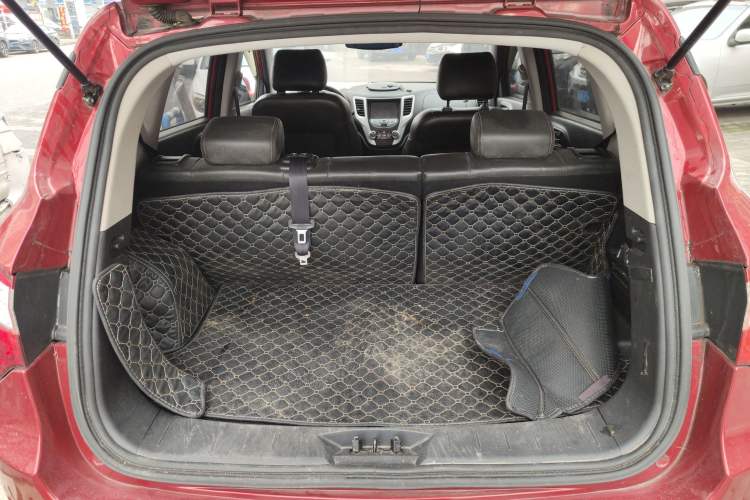 Used Changan CS35 2015 1.6L Manual Luxury Model China V Standard