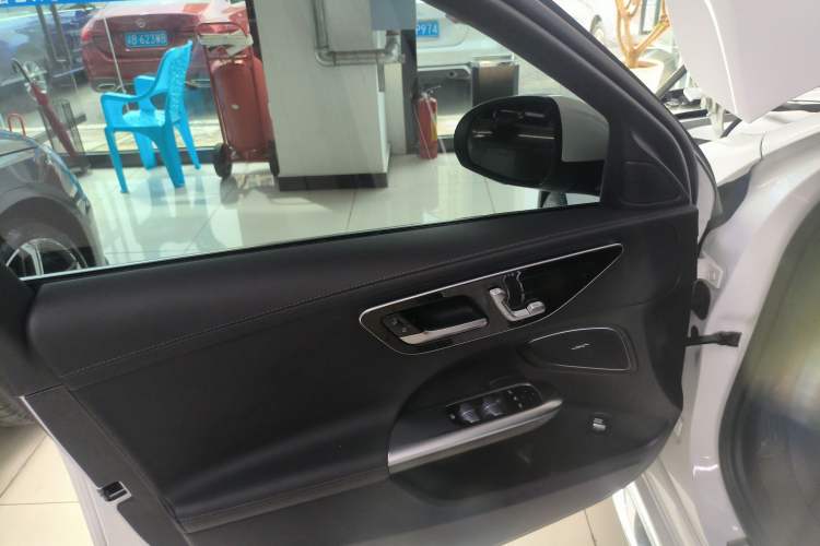 Used Mercedes-Benz C-Class 2023 C 260 L Sport Edition
