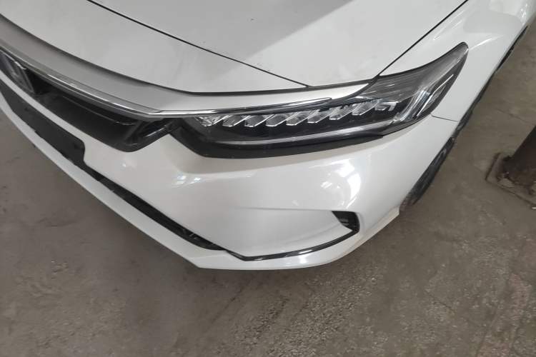 Used Honda Inspire 2022 Lingpai Hybrid 2.0L Pure Elegant Edition
