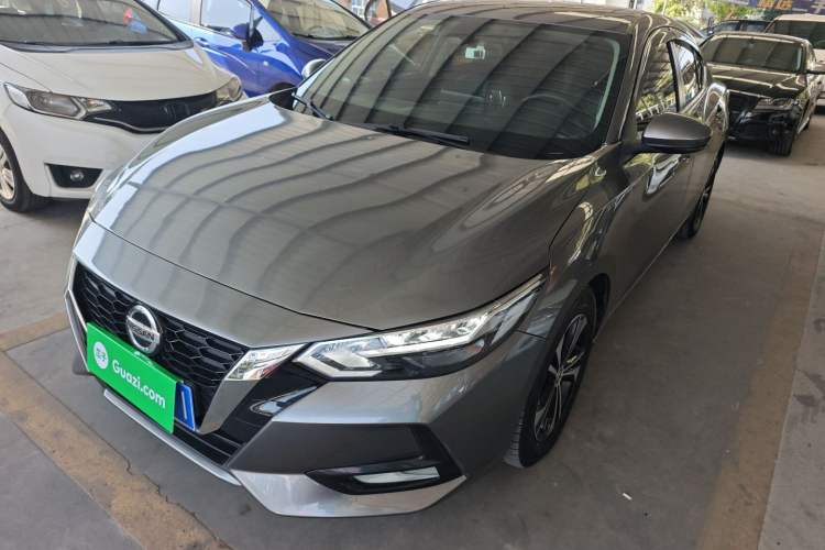 Used Nissan Sylphy 2022 1.6L XL CVT Enjoyment Edition