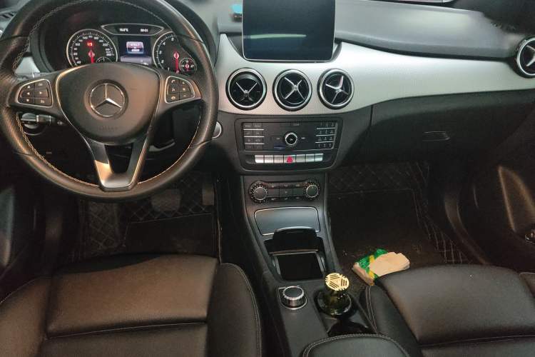 Used Mercedes-Benz B-Class 2018 B 200 Sport Edition