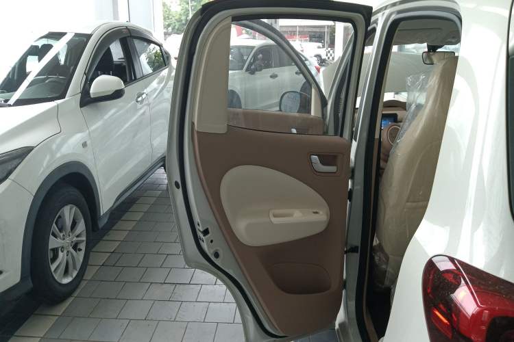 Used Wuling Hongguang MINIEV 2025 Four-Door Version Advanced Edition

