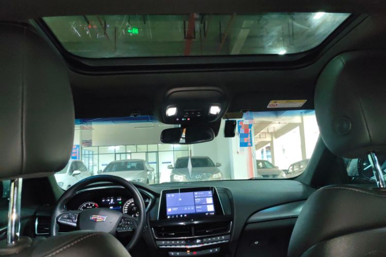 Used Cadillac CT5 2022 28T Luxury Version (Standard Edition)
