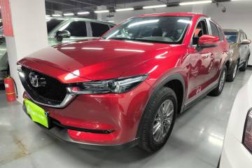 Used Mazda CX-5 2017 2.0L Automatic 2WD ZhiShang Trim China V Standard