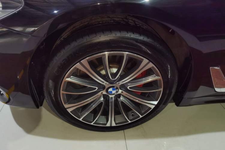 Used BMW 5 Series 2019 530Li Leading Model Luxury Package
