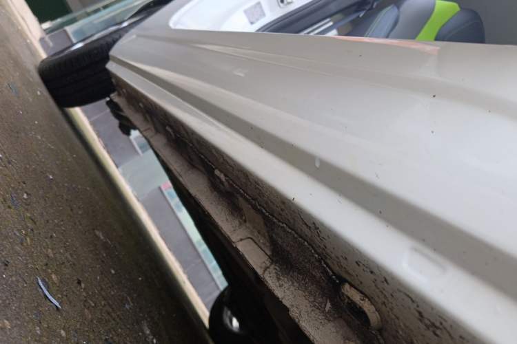 Used Roewe Clever 2021 302km All-Round Version
