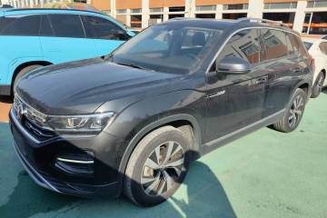 Used Volkswagen Tayron 2022 330TSI Two-Wheel Drive Luxury Smart Connectivity Version