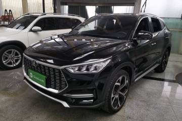 Used BYD Song PLUS 2020 1.5T Automatic Flagship PLUS