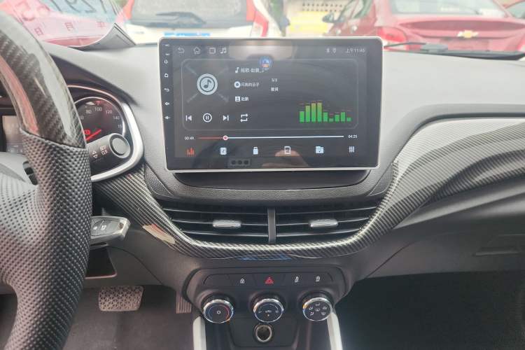 Used Chevrolet Cavalier 2020 325T Automatic Enjoyment Edition
