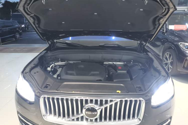 Used Volvo XC90 2020 Facelifted T6 Zhiyi Luxury 7-Seater
