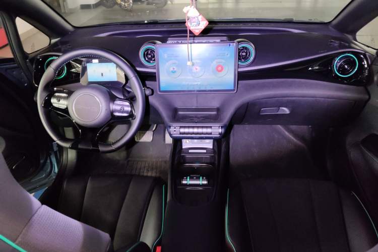 Used BYD Dolphin 2024 Honor Edition 420km Fashion Version