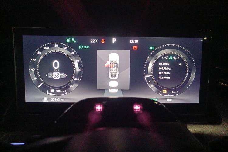 Used Lynk & Co 09 EM-P 2021 2.0T PHEV Ultra Six-Seater
