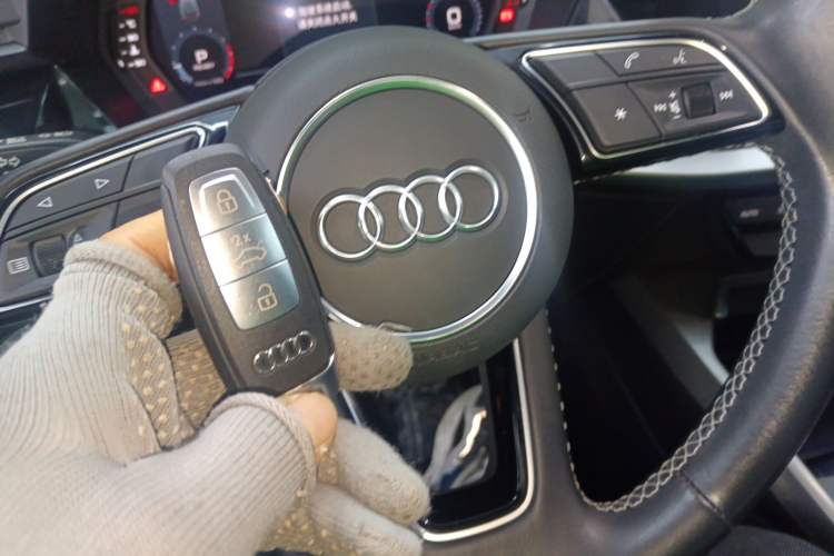 Used Audi A3 2022 Sportback 35 TFSI Fashionable Sports Model