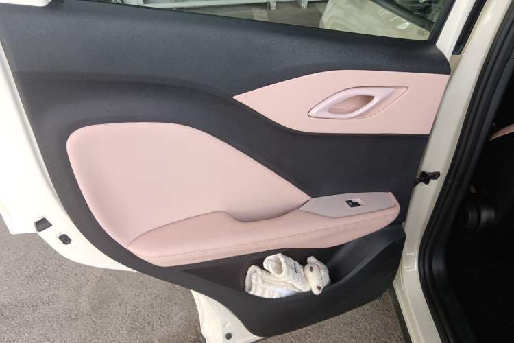 Used BYD Seagull 2024 Honor Edition 305km Freedom Version
