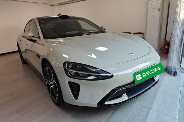 Used  SU7 2024 Rear-Drive Ultra-Long Range Advanced Pro-Level Intelligent Driving Version
