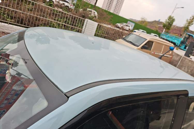 Used Wuling Hongguang MINIEV 2021 Macaron Fashion Edition Lithium-Ion Battery