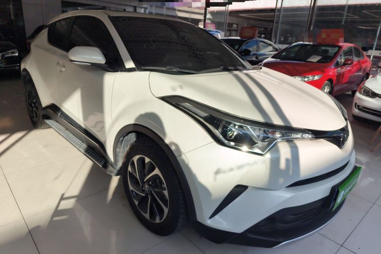 Used Toyota IZOA 2021 2.0L Yidong Edition