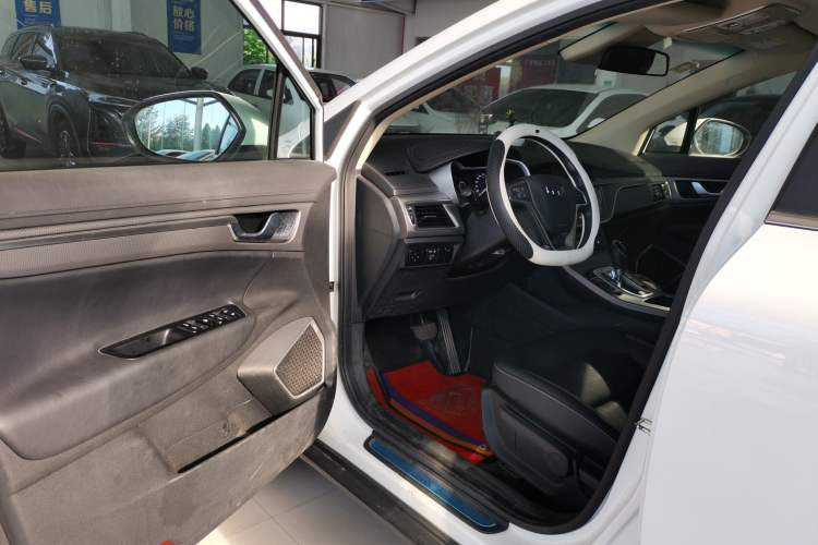 Used Geely Auto Emgrand GS 2018 Elegant Edition 1.8L Automatic LingShang Model
