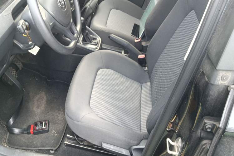 Used Volkswagen Santana 2019 1.5L Automatic Fashion Edition China VI
