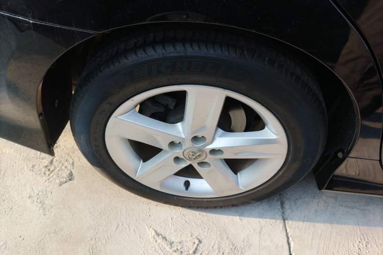 Used Toyota Camry 2012 Junrui 2.0S Radiant Edition
