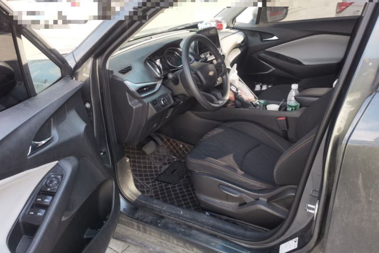 Used Chevrolet Orlando 2019 530T Automatic Luxury Edition (5+2 Seater) – China VI Standard
