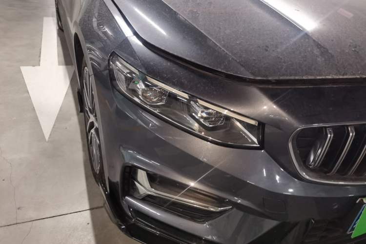 Used Geely Auto Preface 2023 1.5TD Kunlun Edition
