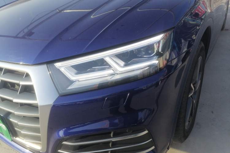 Used Audi Q5L 2018 45 TFSI Prestige Fashion Edition China V Emission Standard
