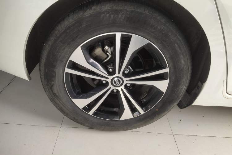 Used Nissan Sylphy 2021 1.6L XL CVT Enjoyment Edition