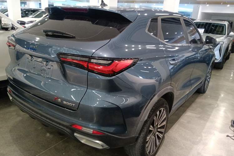 Used Oshan X5 2021 1.5T DCT Luxury Edition
