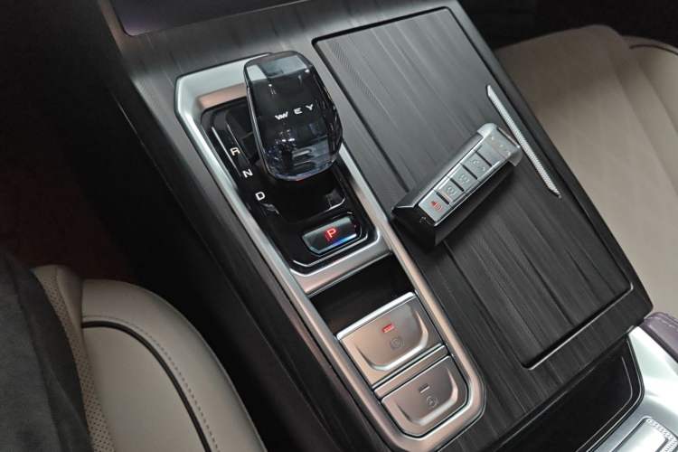 Used Wey Latte DHT 2022 1.5T DHT Big Cup
