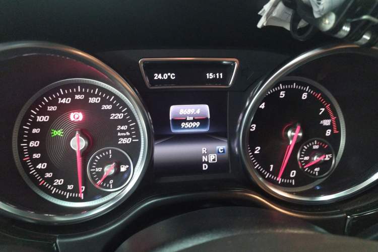 Used Mercedes-Benz GLE-Class 2018 GLE 400 4MATIC U.S. specification
