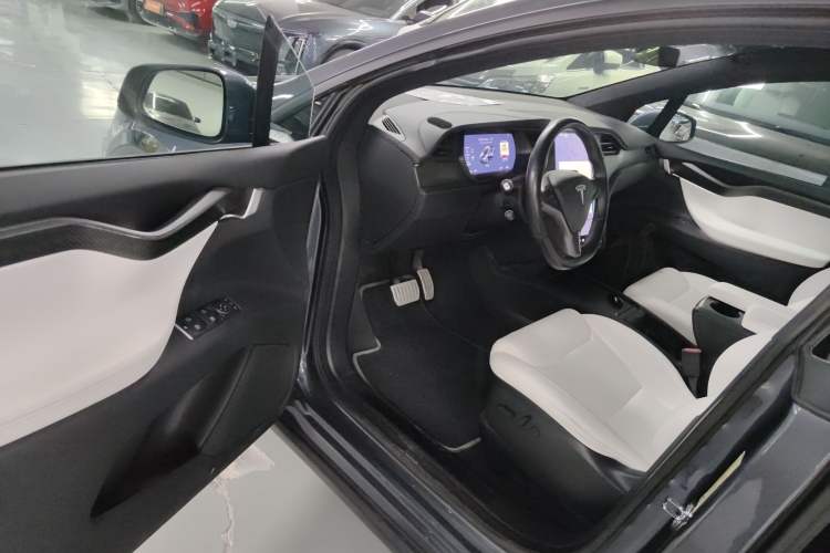 Used Tesla Model X 2019 Performance High-Performance Edition