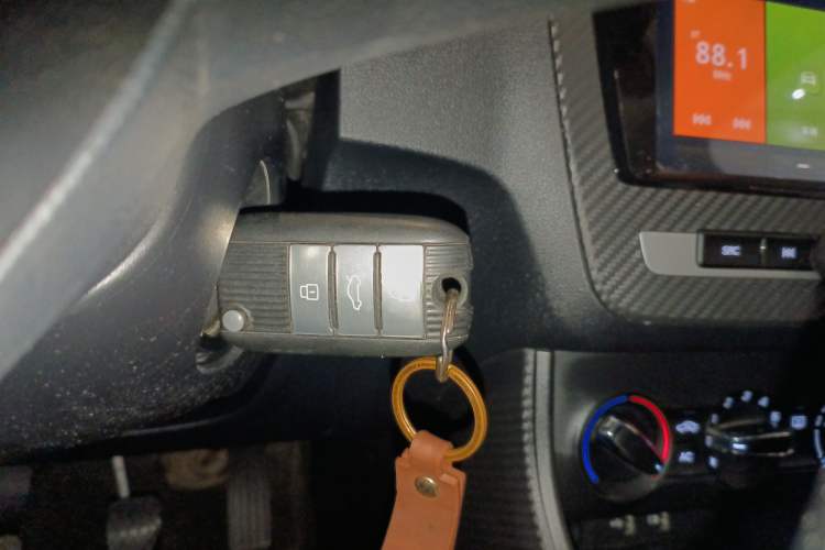 Used MG ZS 2017 1.5L Manual Luxury Edition